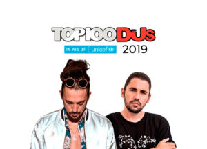 Список dj mag top 100 2019
