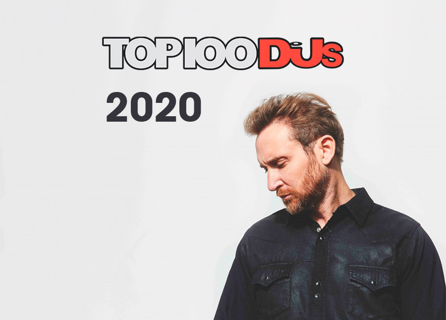 Список DJ MAG top 100 djs 2020