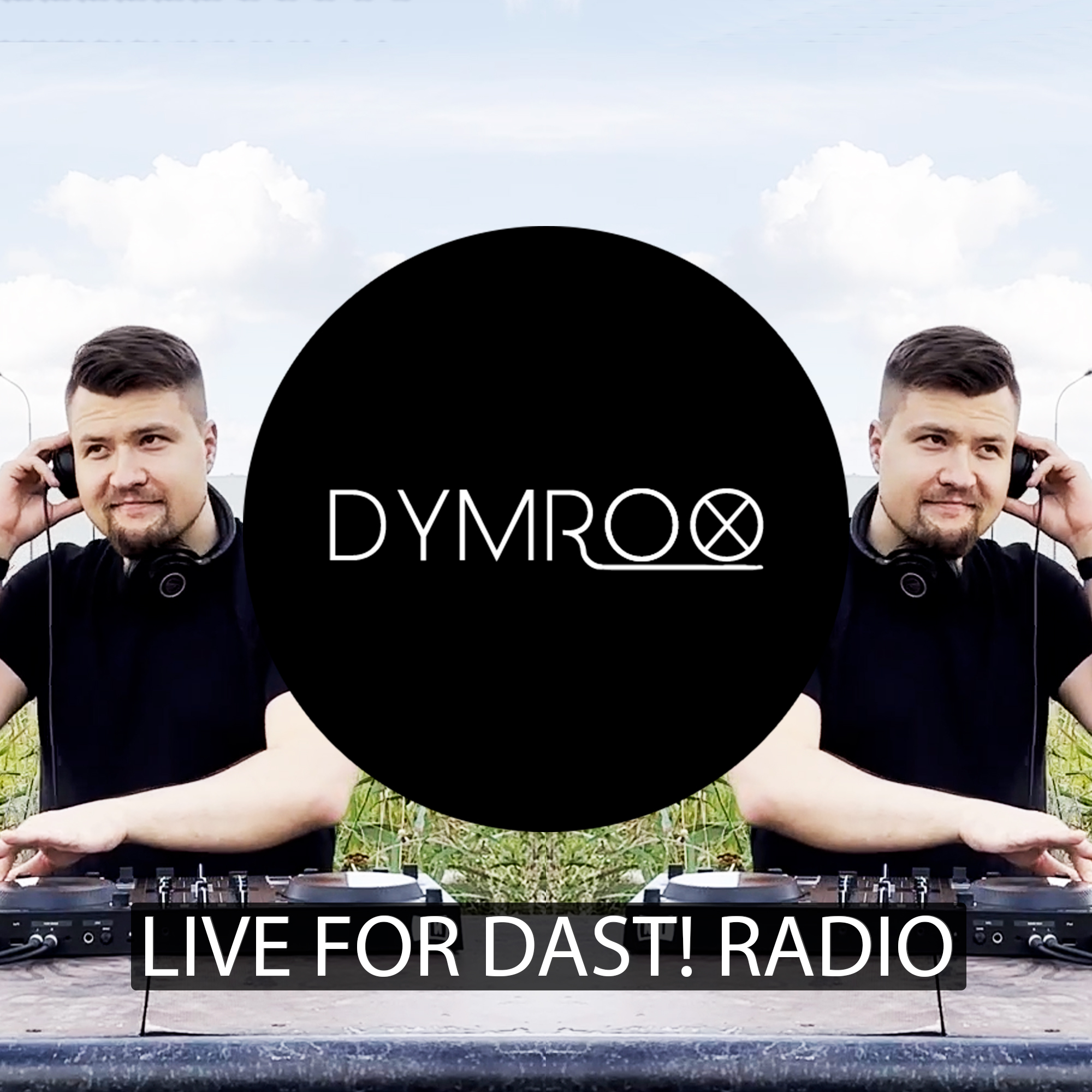 Dymrox-Live-for-DAST!-Radio-mixtape